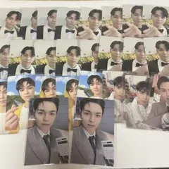 seventeen セブチ fml トレカ 特典 封入 まとめ売り バーノン ①