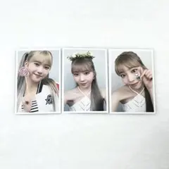 NiziU マユカ coconut WithU盤 トレカセット