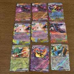 ポケモンカード exまとめ売り