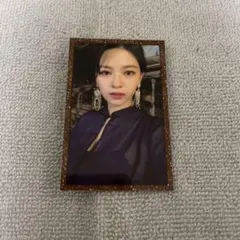 TWICE Feel Special トレカ　ジョンヨン