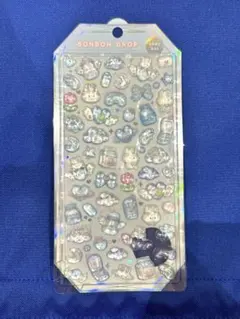 【正規品】ボンボンドロップシール ボンドロ シャーベット みずいろボンボン