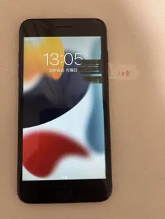 Apple iPhone 7 Plusブラック 本体128GB