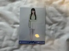 41stアンダーライブ生写真 瀬戸口心月バレエ風衣装ヒキ