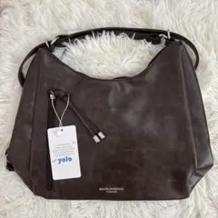 ヴィンテージマルチショルダーバッグ AY0635