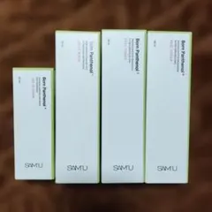 SAM'U Born Panthenol スキンケア 4点セットのサムネイル