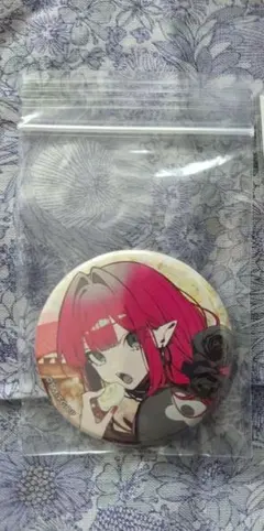FGO OVERTHESAMESKY ポートレイト缶バッジ バーヴァンシー - メルカリ