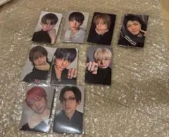 &TEAM We on fire スプサトレカ　weverse