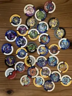 く*い様 ポケモンバトリオ　まとめ