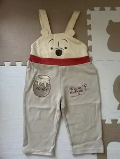 YUKA様専用　くまのプーさん カバーオール 95cm