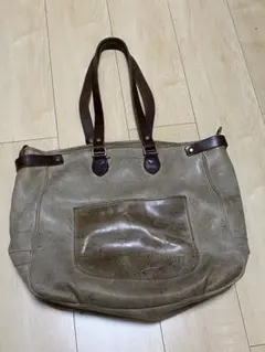 ダリーズ＆コー BLUFF10sツールバック レザーコンビ - メルカリ