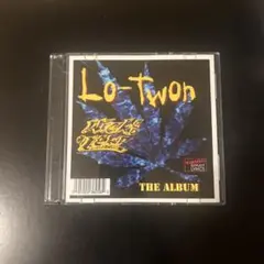Lo-Twon Wicked Leaf: The Album g-rap