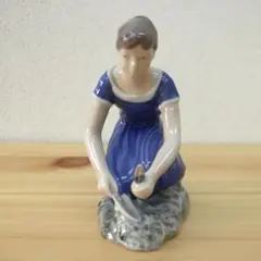 B&G Royal Copenhagen/ ガーデニング フィギュアのサムネイル
