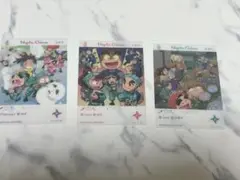 忍たま乱太郎 エモカ 3枚セット