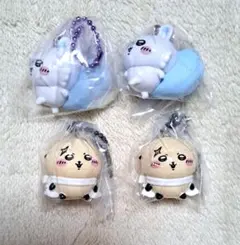 ちいかわ ビスケット モモンガ ラッコ