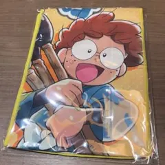 忍たま乱太郎 セガ ラッキーくじ D賞 マフラータオル - メルカリ