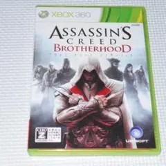 Assassin's Creed Brotherhood Xbox 360