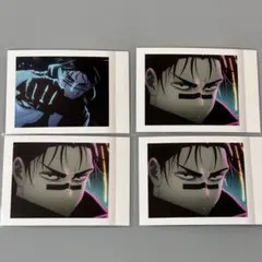 呪術廻戦 脹相 ぱしゃこれ 第2期 6弾