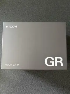新品未使用 RICOH GR IV GR4 リコー 保証書付き - メルカリ