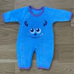 モンスターズインク　サリー　カバーオール 60-70サイズ　ハロウィン