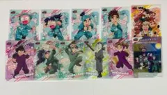 忍たま乱太郎 クリアカードコレクション まとめ売り③