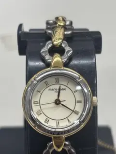 B6053 marie claire PARIS レディース 腕時計 クォーツのサムネイル