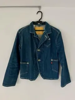 Levis Red デニム　ジャケット　LYDIA