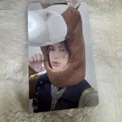 INI 松田迅 ポップアップ トレカ　125