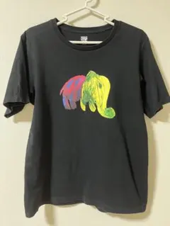 UNIQLO UTGP+MoMA 半袖Tシャツ　コラボ アートシャツ 象 レア品