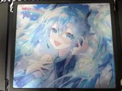 WALLHACK summer 初音ミク マウスパッド - メルカリ