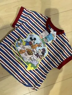 ミッキーマウス　Tシャツ 110cm