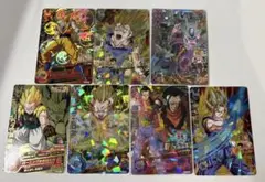 ドラゴンボールヒーローズ　まとめ売り　7枚