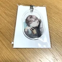 にじさんじ 叶 にじネイル キーホルダー