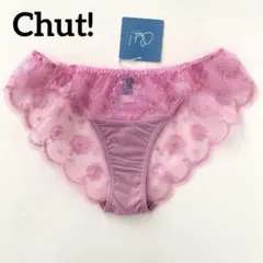 Chut! INTIMATES レディースショーツ　スカラップレース　シアー　Mのサムネイル