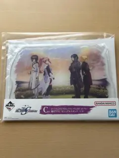 一番くじ 機動戦士ガンダムSEED FREEDOM C賞 ビジュアルスタンド