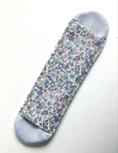 ハンドメイド　水筒肩紐カバー　小花