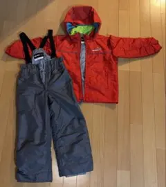 IGNIO スキーウェア 上下セット　120 キッズ