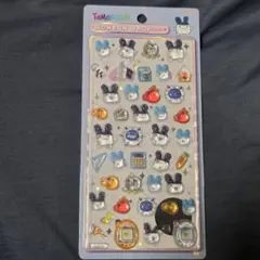 【国内正規品】　たまごっち　ボンボンドロップシール　みみっち