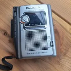 Panasonic RQ-240 ポータブルカセットレコーダー 昭和レトロ - メルカリ