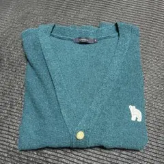 RAGEBLUE カーディガン Mサイズのサムネイル
