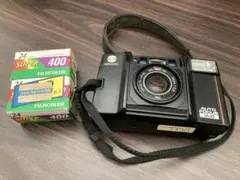 MINOLTA トークマン AF-S V&D コンパクトカメラ フィルム付きのサムネイル