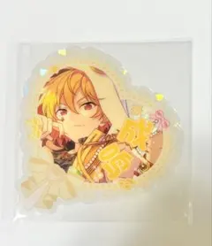 NIJISANJI EN ハート缶バッジ ルカ カネシロ - メルカリ