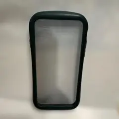 iFace iPhone SE 第2世代、第3世代　カバー（緑色）