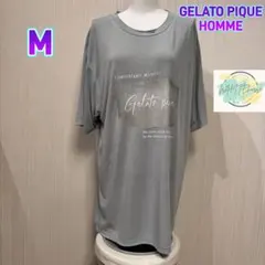 GELATO PIQUE HOMME ジェラートピケ　オム　Tシャツ M D9のサムネイル
