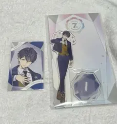 にじさんじ 剣持刀也 アクスタ チェキ