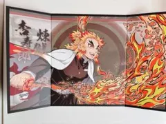 鬼滅の刃　色紙4枚セット