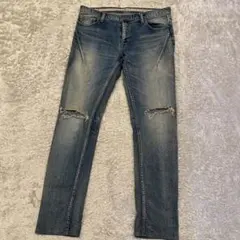 NUMBER NINE ナンバーナイン　デニム　パンツ　メンズ　サイズLのサムネイル