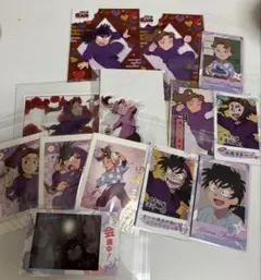 忍たま乱太郎 4年生 グッズセット