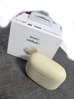 電池交換品】SONY LinkBuds S WF-LS900N ホワイト - メルカリ