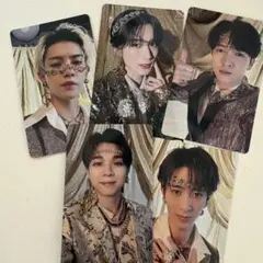 M!LK 好きすぎて滅爆裂愛してる通常版 トレカ5種セット+通常版CD 1枚付き