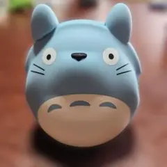 となりのトトロ p+g design シリコンがま口